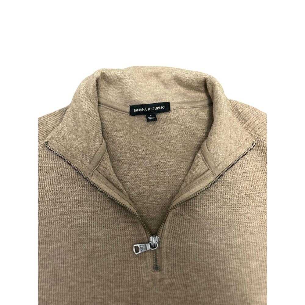 Banana Republic | Men’s Pullover Sweater | Size Small - Picture 3 of 5
